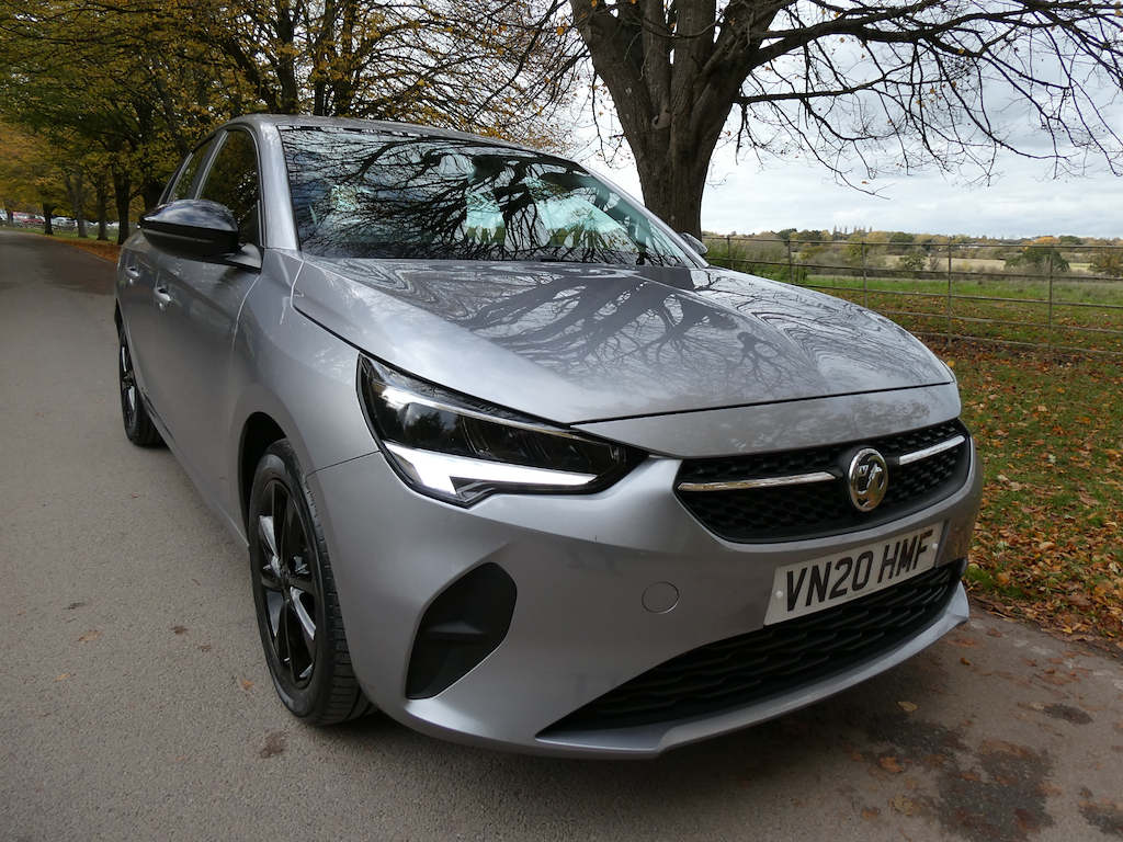 2020 Vauxhall Corsa