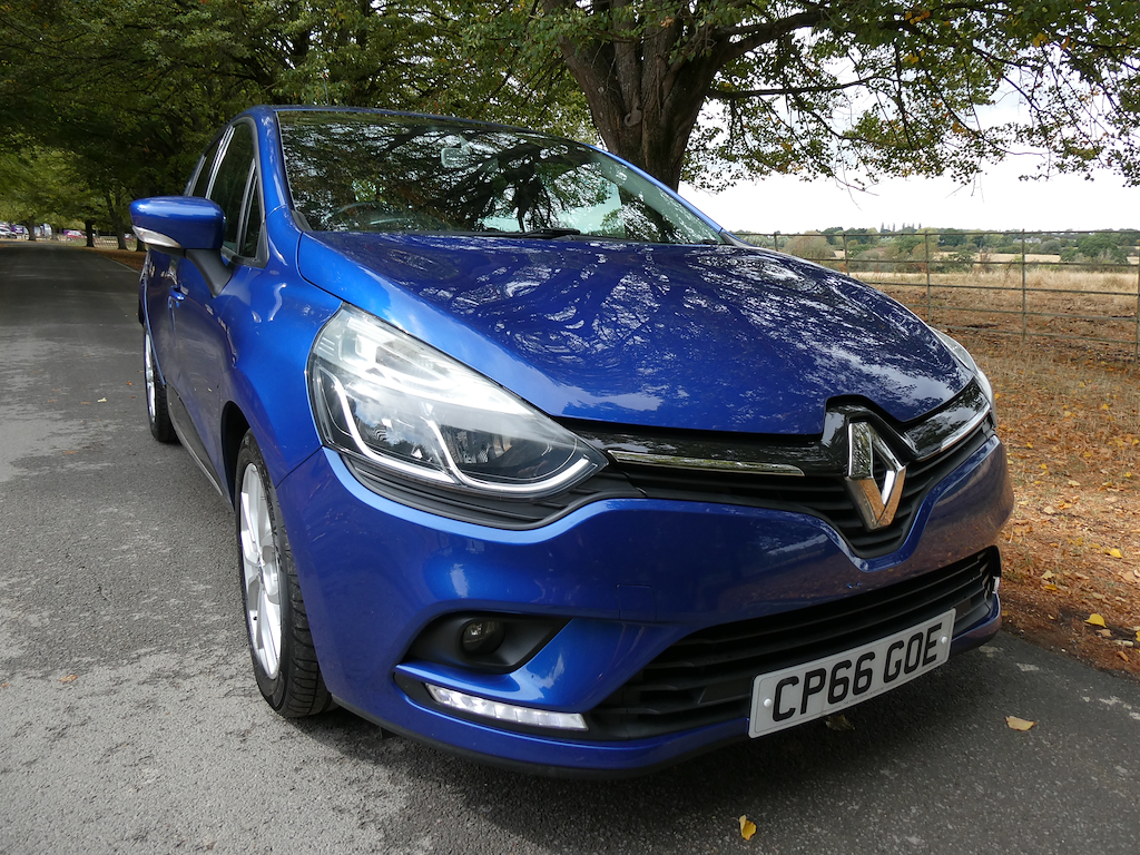 2016 Renault Clio