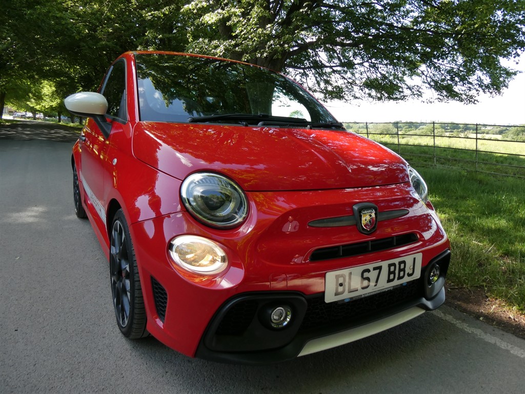 Abarth 595
