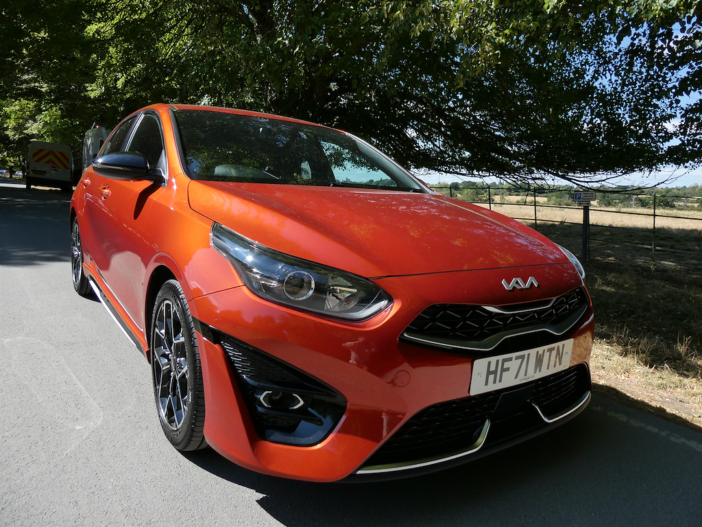 Kia Ceed