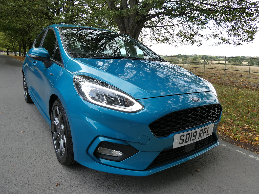 2019 Ford Fiesta