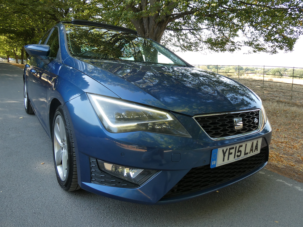 Seat Leon