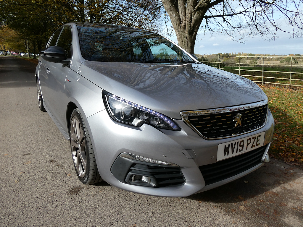 2019 Peugeot 308