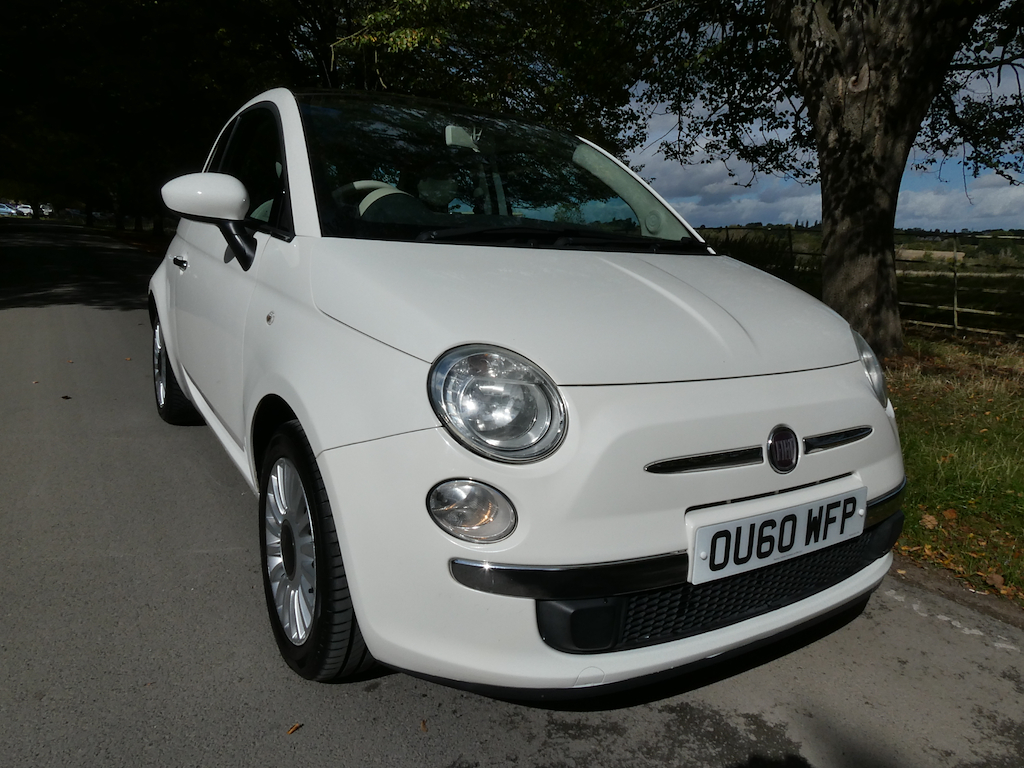 2010 Fiat 500