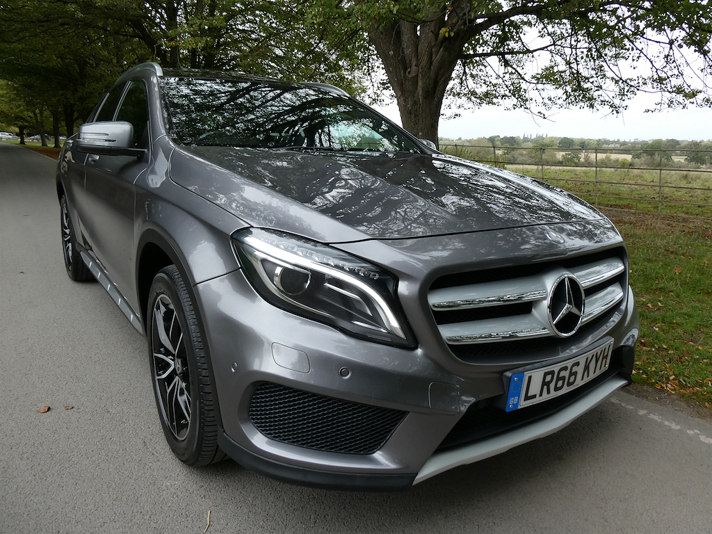 Mercedes-Benz Gla