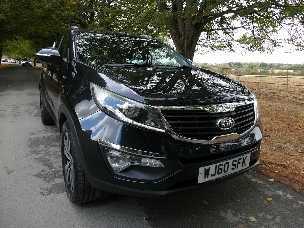 2010 Kia Sportage