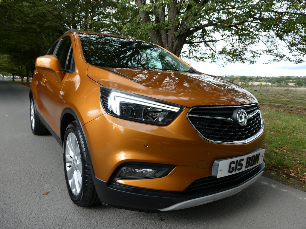 2016 Vauxhall Mokka