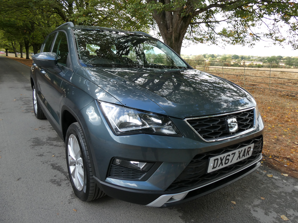 2017 Seat Ateca