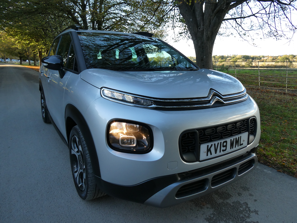 2019 Citroen C3