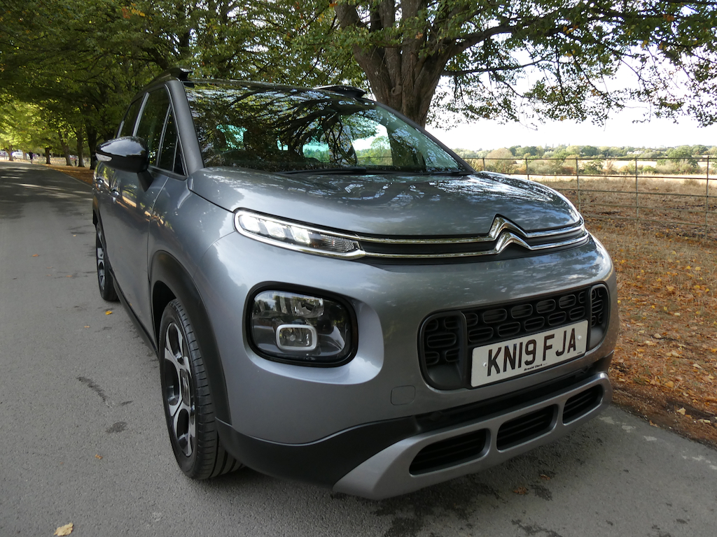 2019 Citroen C3