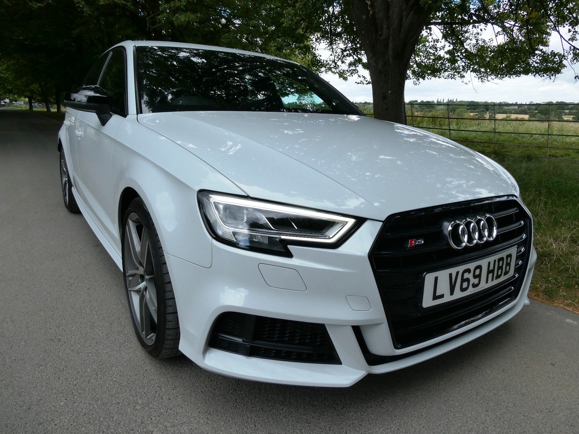2019 Audi S3
