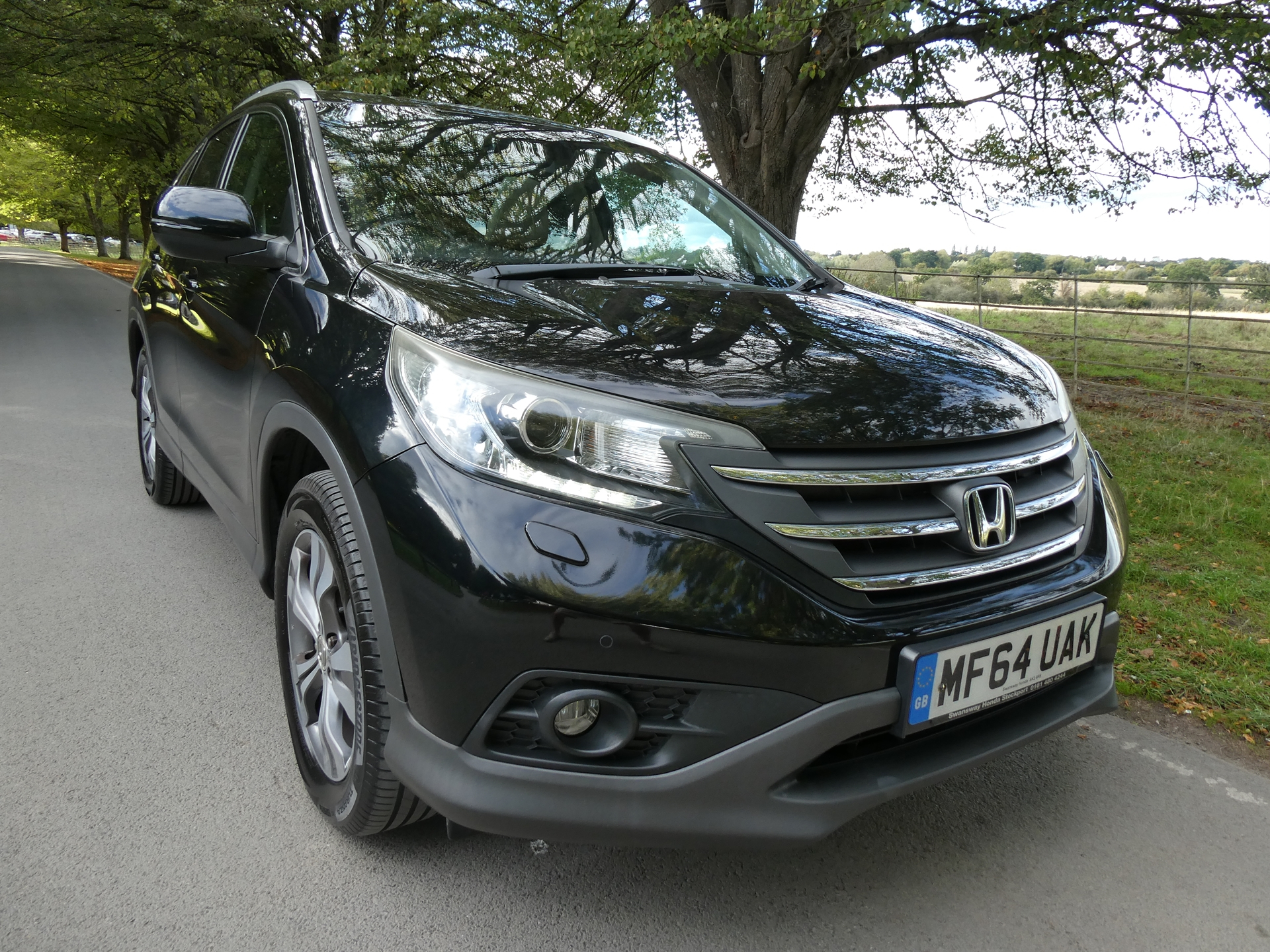 2014 Honda CR-V