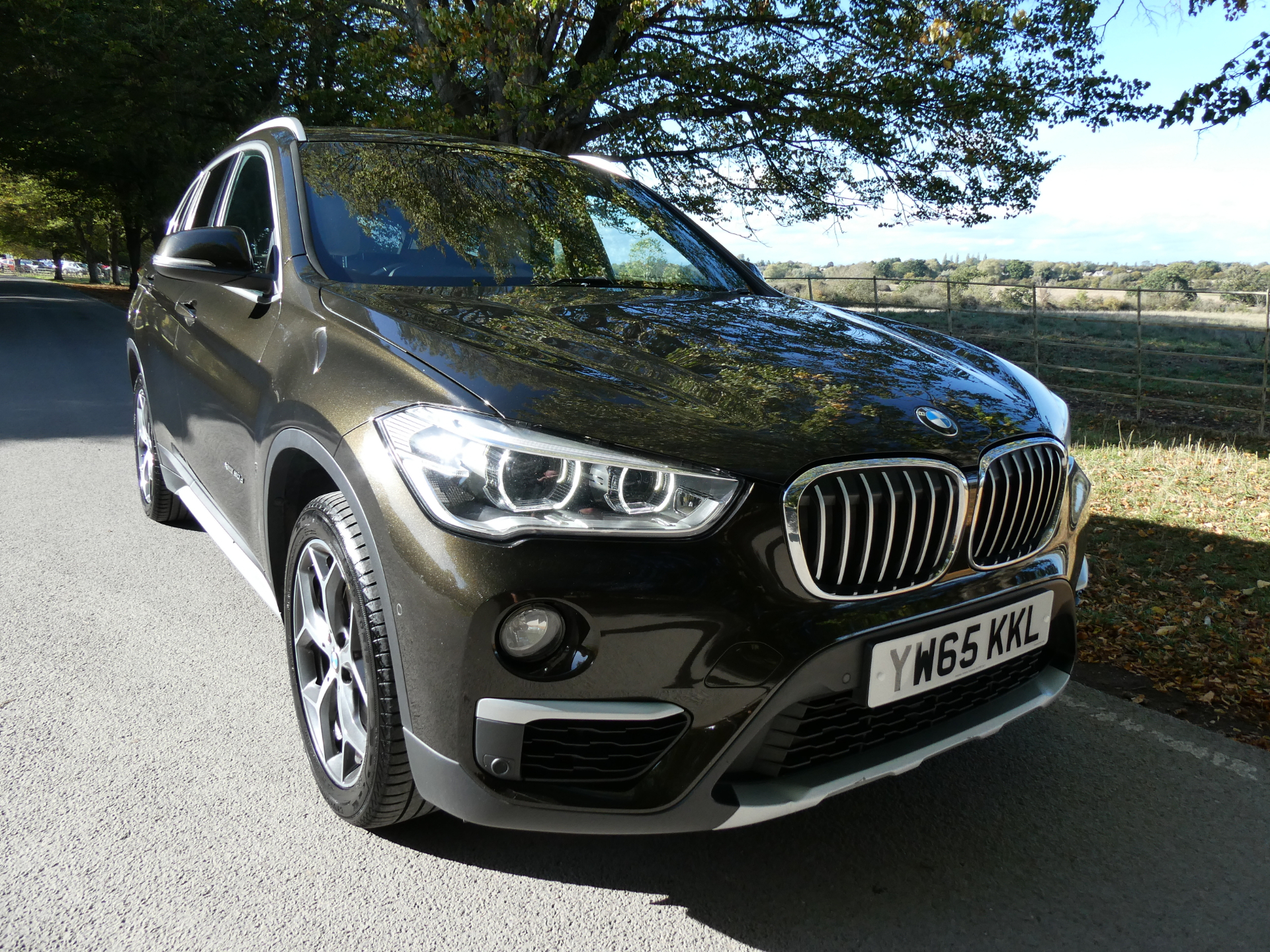 2016 BMW X1