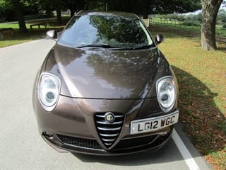 Alfa Romeo Mito