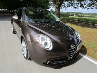 Alfa Romeo Mito