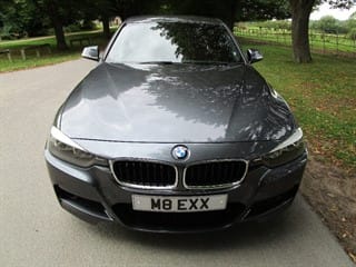 BMW 320d