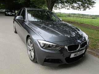 BMW 320d