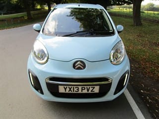 Citroen C1