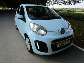 Citroen C1