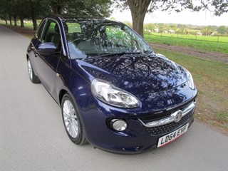 Vauxhall Adam