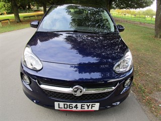 Vauxhall Adam