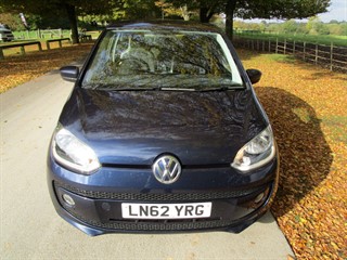 Volkswagen Up