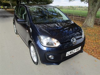 Volkswagen Up