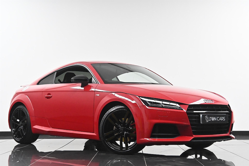 Audi Tt