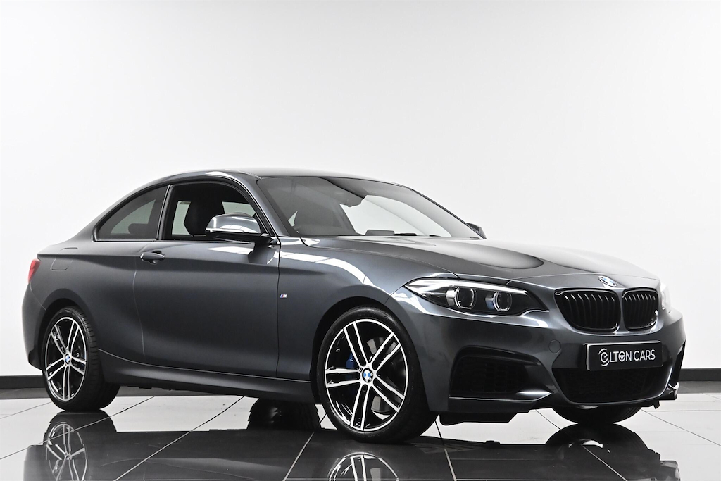 Bmw 2 Series