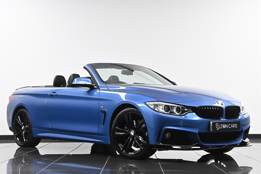 Bmw 4 Series