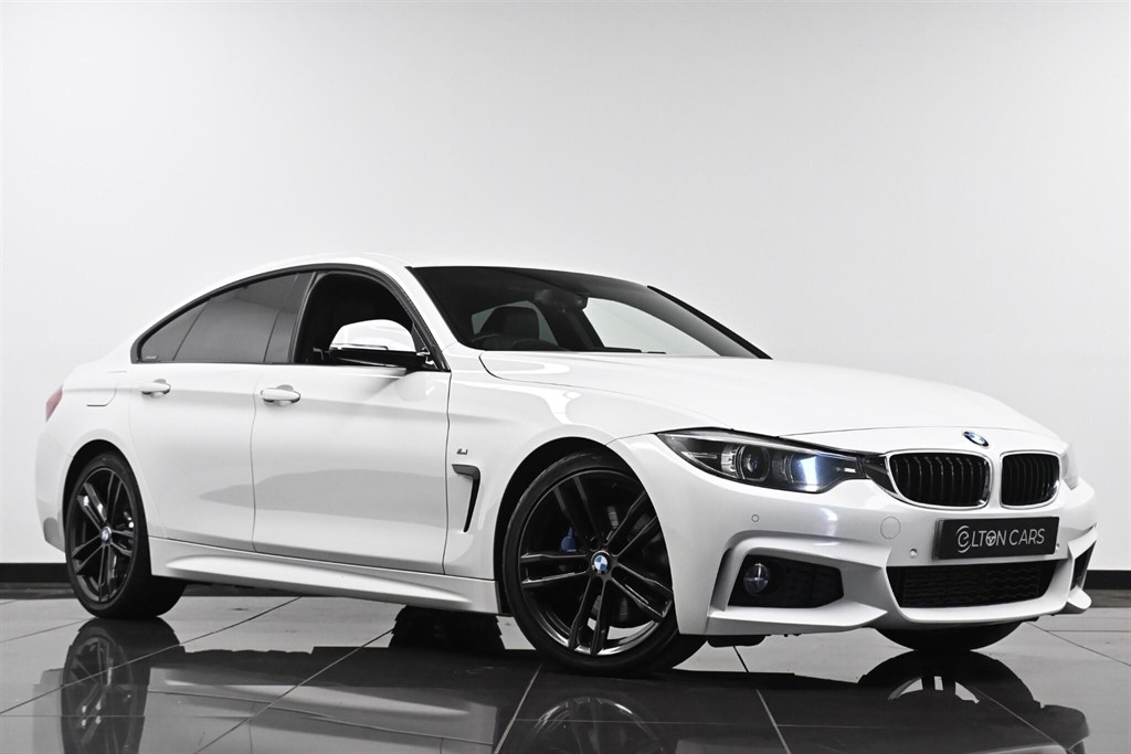 Bmw 4 Series