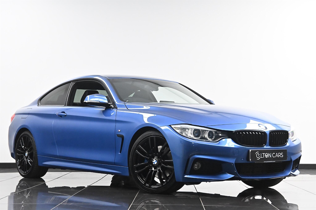 Bmw 4 Series