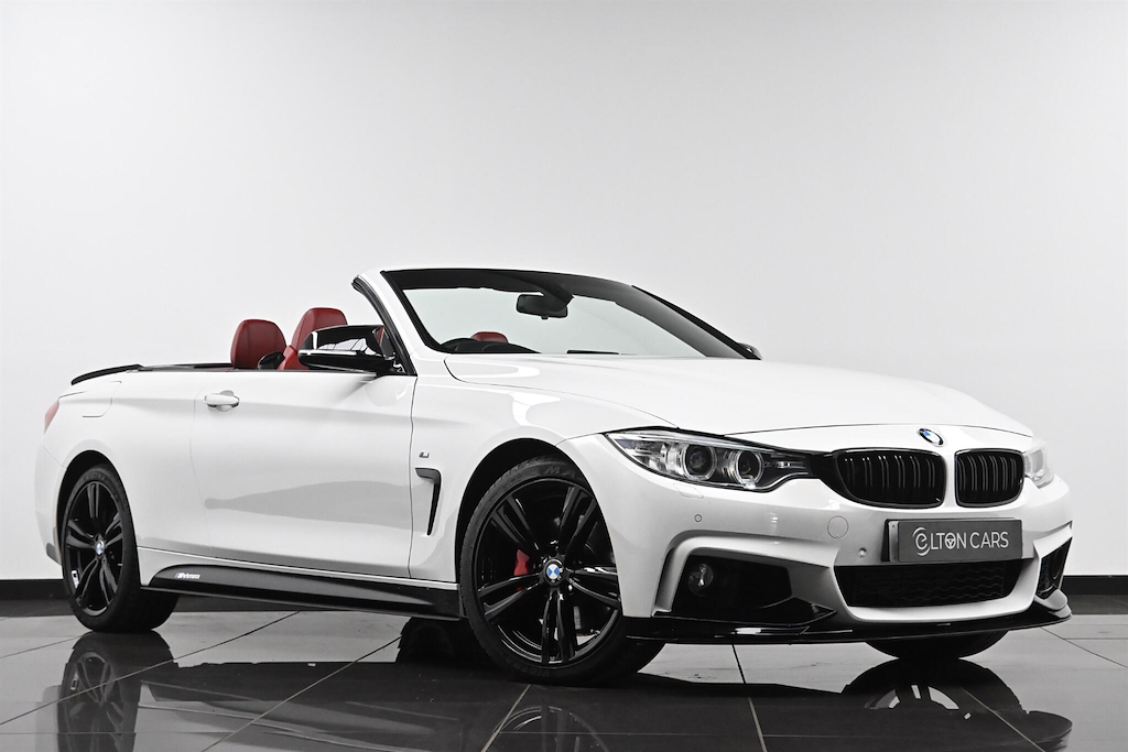 Bmw 4 Series