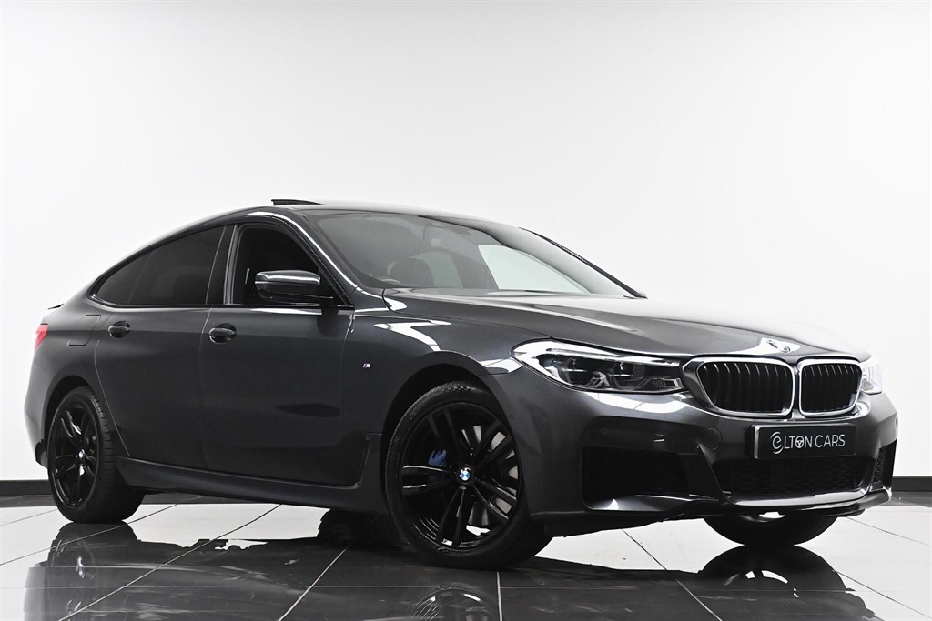 Bmw 6 Series