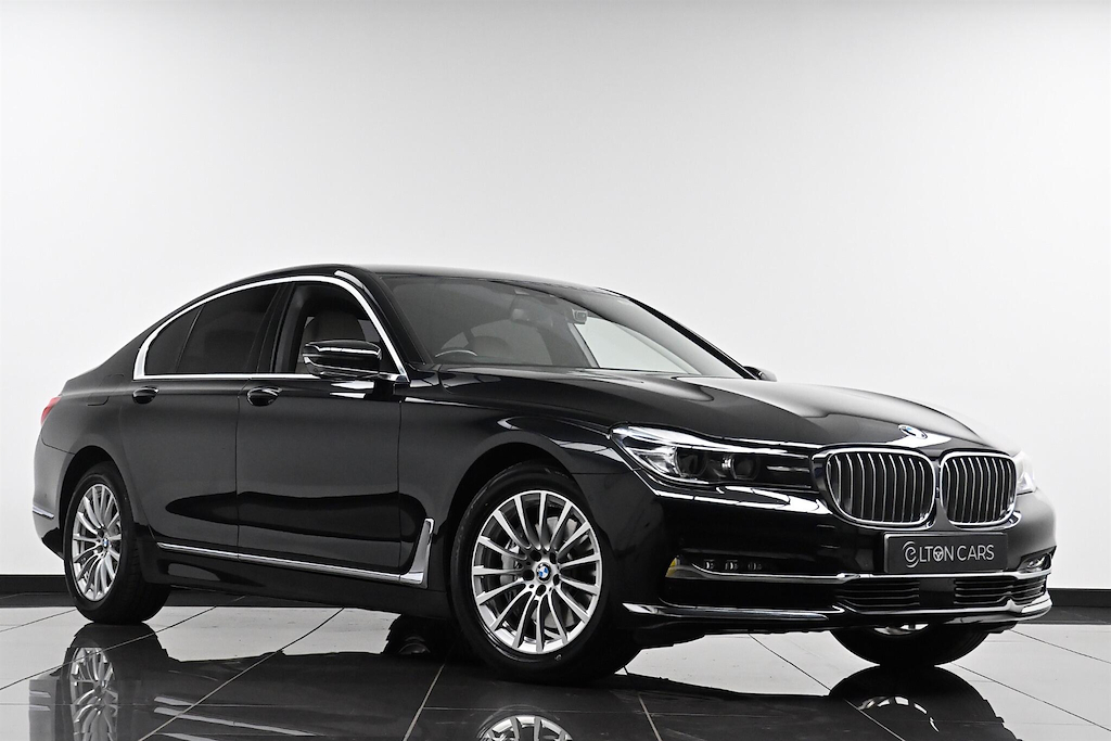 Bmw 7 Series