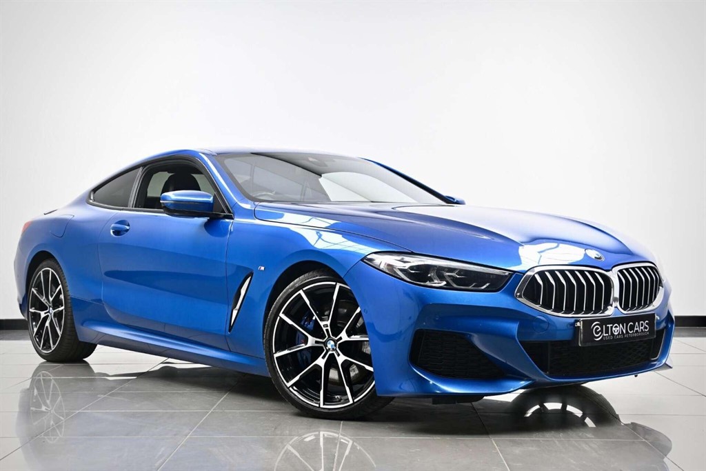 Bmw 8 Series