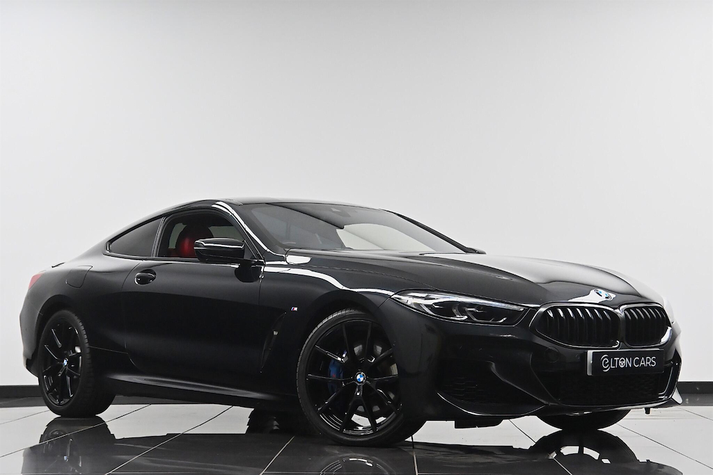 Bmw 8 Series