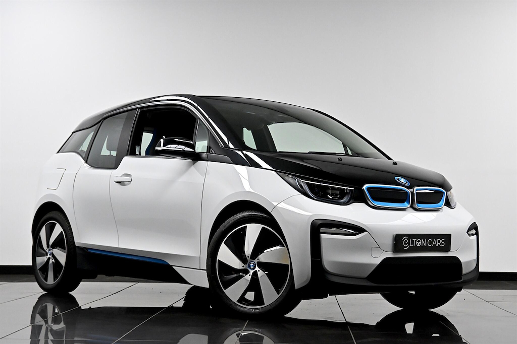 Bmw I3