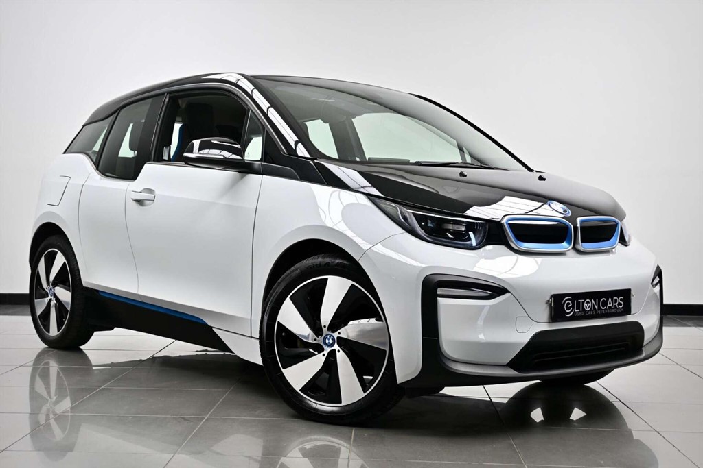 Bmw I3