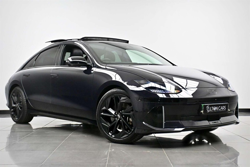 Hyundai Ioniq 6