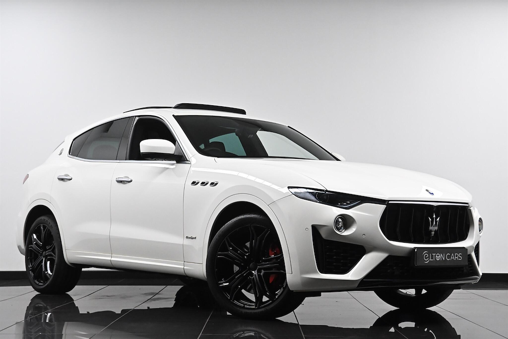 Maserati Levante