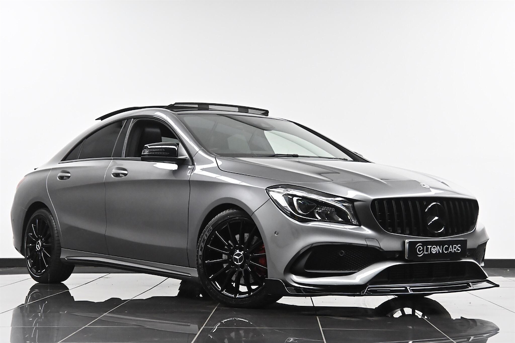 Mercedes-Benz Cla