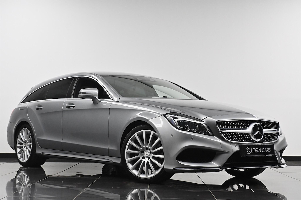 Mercedes-Benz Cls