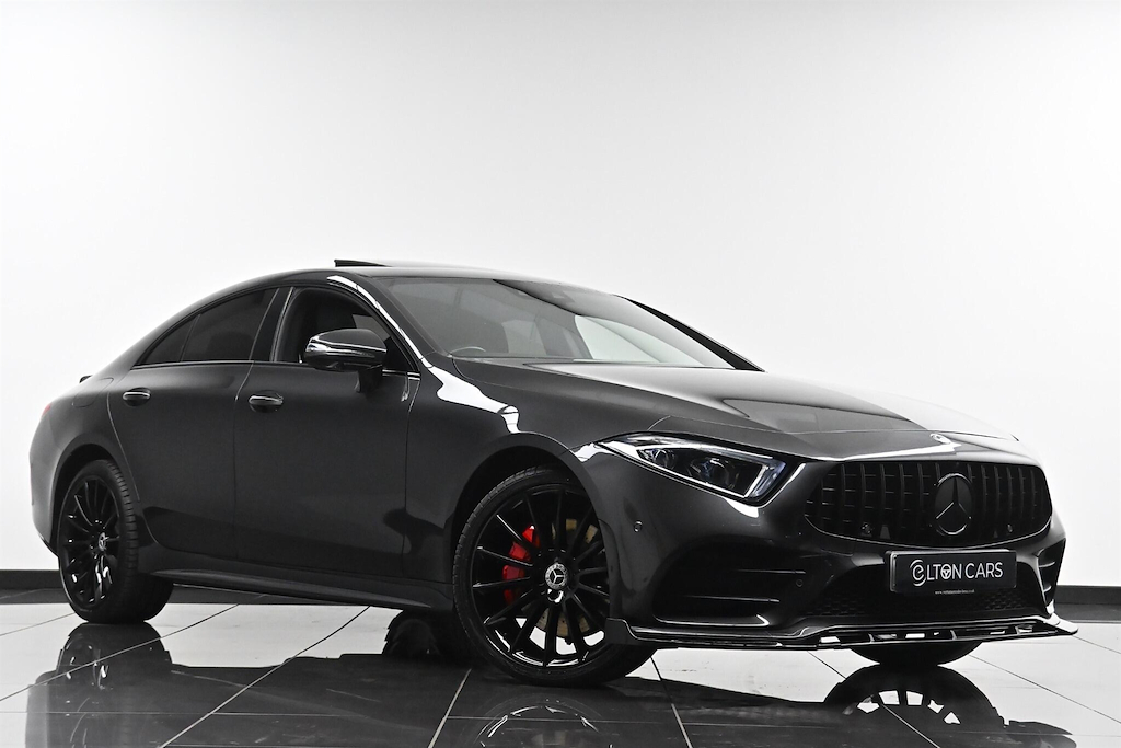 Mercedes-Benz Cls