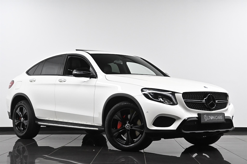 Mercedes-Benz Glc Coupe