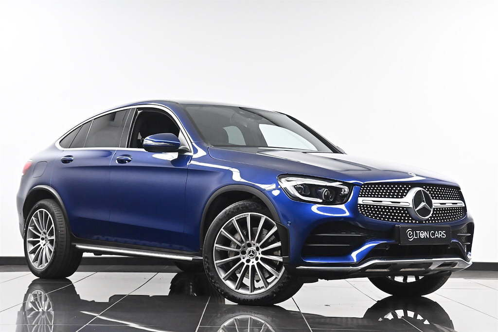 Mercedes-Benz Glc Coupe