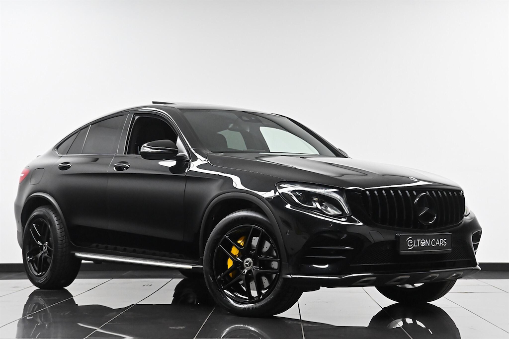 Mercedes-Benz Glc Coupe