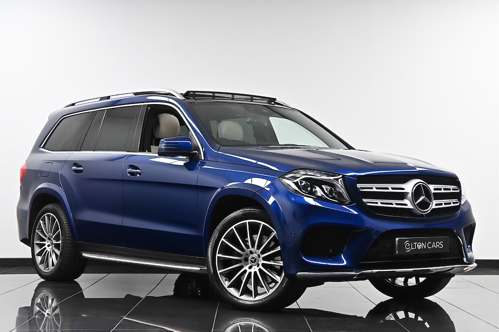 Mercedes-Benz Gls