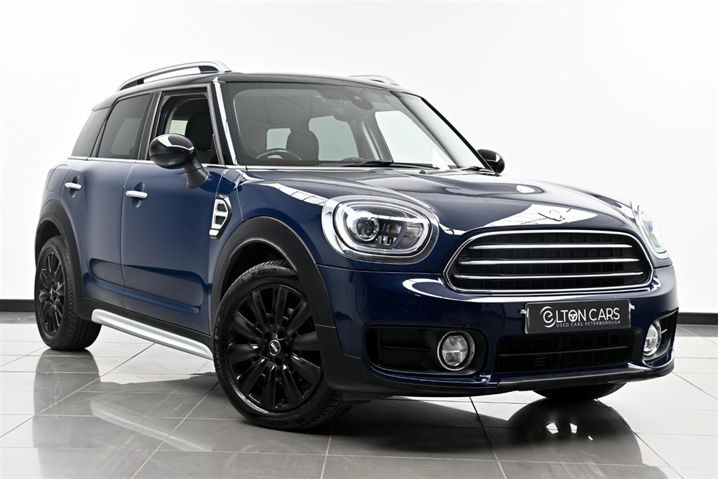 Used MINI Countryman Cooper Euro (s/s) 5dr for sale in