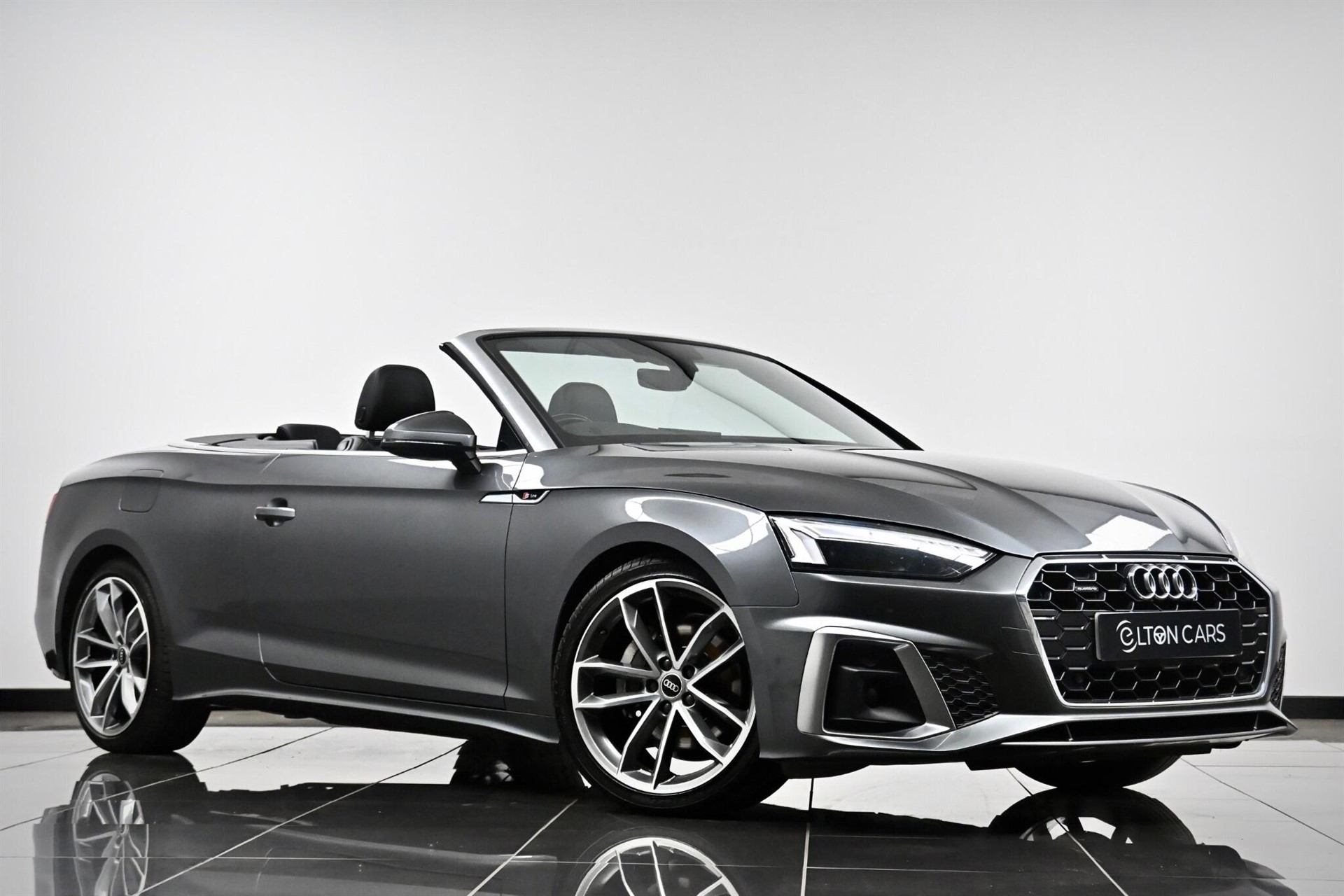 2021 Audi A5
